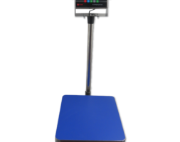 Balanza de plataforma b12s-LCD